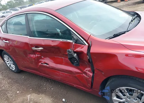 2015 Nissan Altima 2.5/2.5 S/2.5 Sl/2.5 Sv from USA, damaged, VIN 1N4AL3AP8FN381882